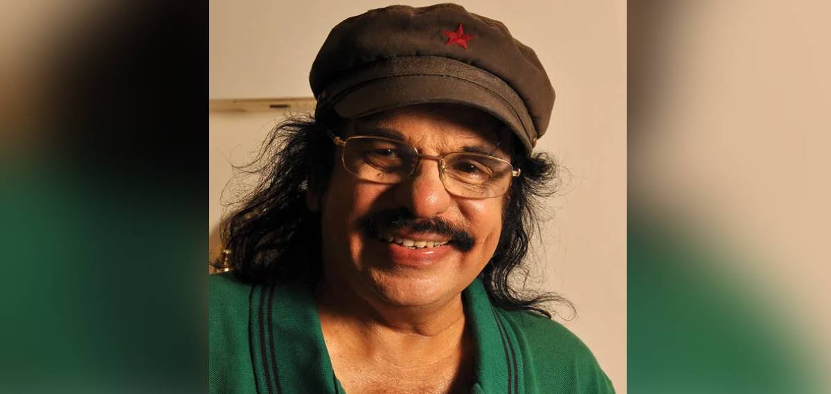 மலையாள நாடக உலகின் முக்கிய ஆளுமை சூர்யா கிருஷ்ணமூர்த்தி காலமானார்.