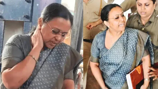 வீணா ஜார்ஜ் தாக்குதல் வழக்கு..! 8 பேர் கொண்ட SIT அமைப்பு.