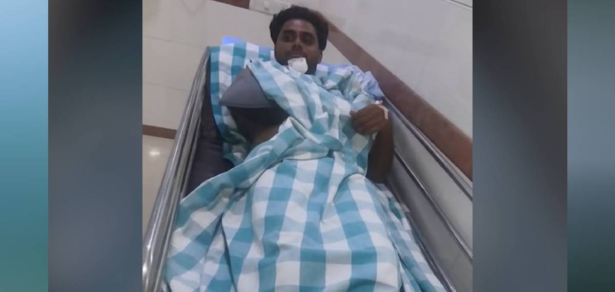 ஆலுவா நகரில் அதிர்ச்சி! இளைஞரை தாக்கி தங்கச் சங்கிலி, பணம் பறிப்பு!