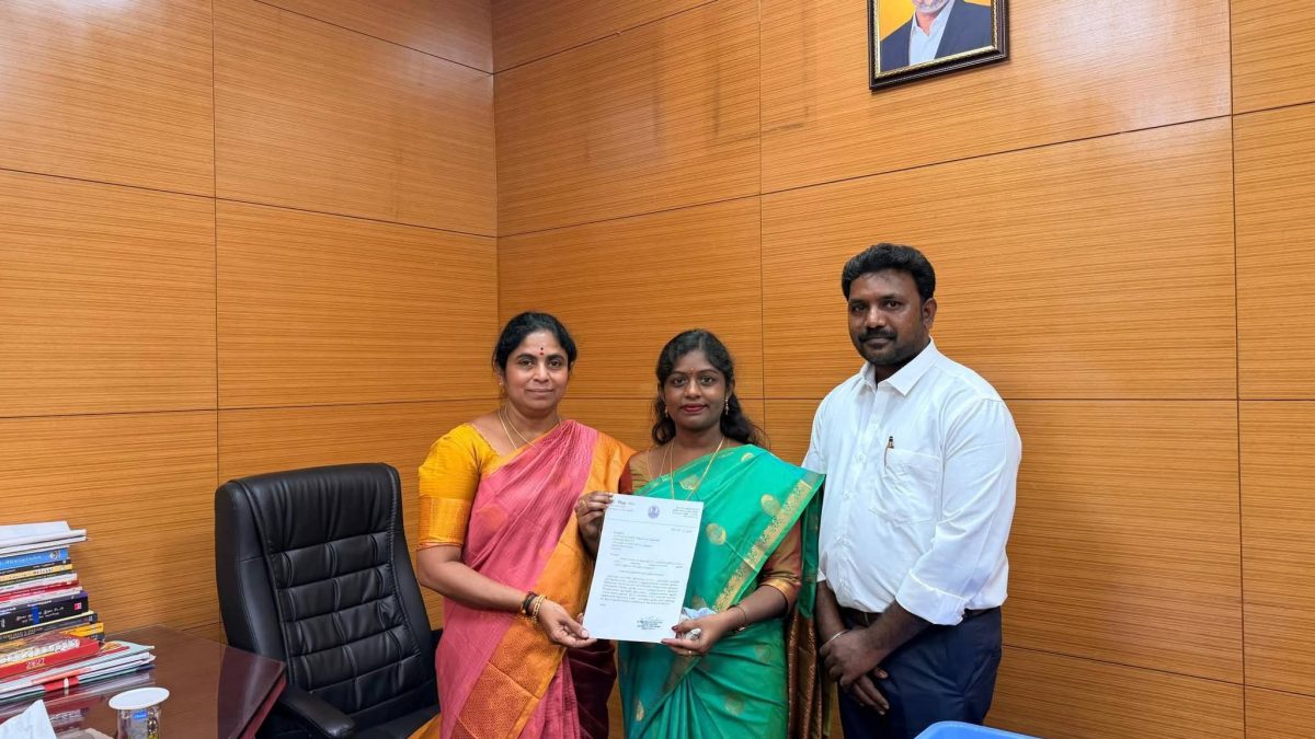 குடியாத்தம் அரசு மருத்துவமனையில் ஆவின் பால் விற்பனை நிலையம் அமைக்கக் கோரிக்கை!