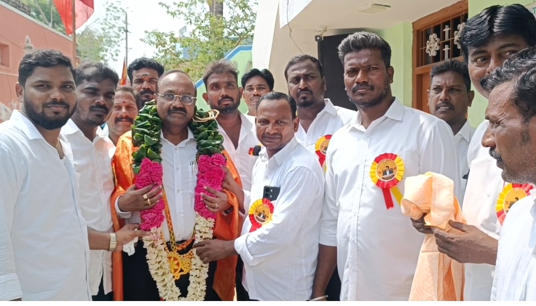 ஆவடியில் மாபெரும் இலவச மருத்துவ முகாம்! பொது மருத்துவம் முதல் கண் பரிசோதனை வரை பல்வேறு சேவைகள்.
