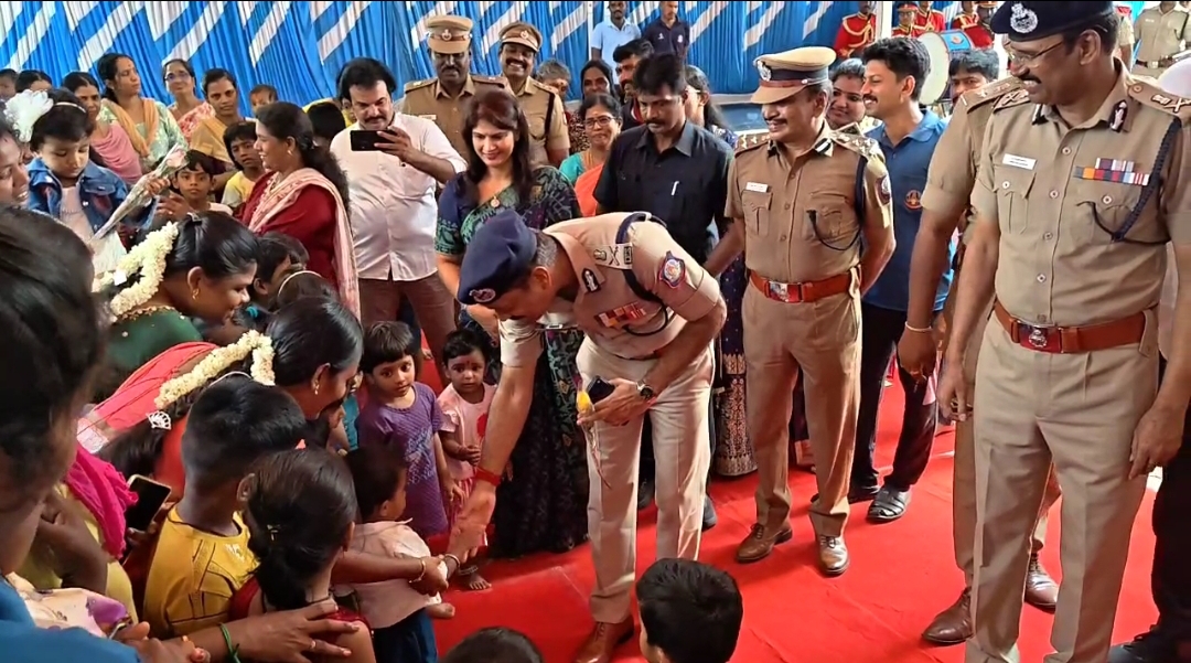 வடகிழக்குப் பருவமழையை எதிர்கொள்ள காவல்துறை தயார்! – டிஜிபி மகேஷ்குமார் அகர்வால்.