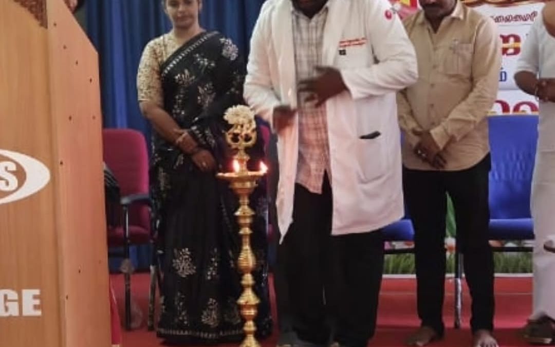 டி. சிந்தலைச்சேரியில் ‘நம்ம விஜய் நம்ம எம்எல்ஏ நலங்காக்கும் மருத்துவத் திட்டம்’ தொடக்கம்!