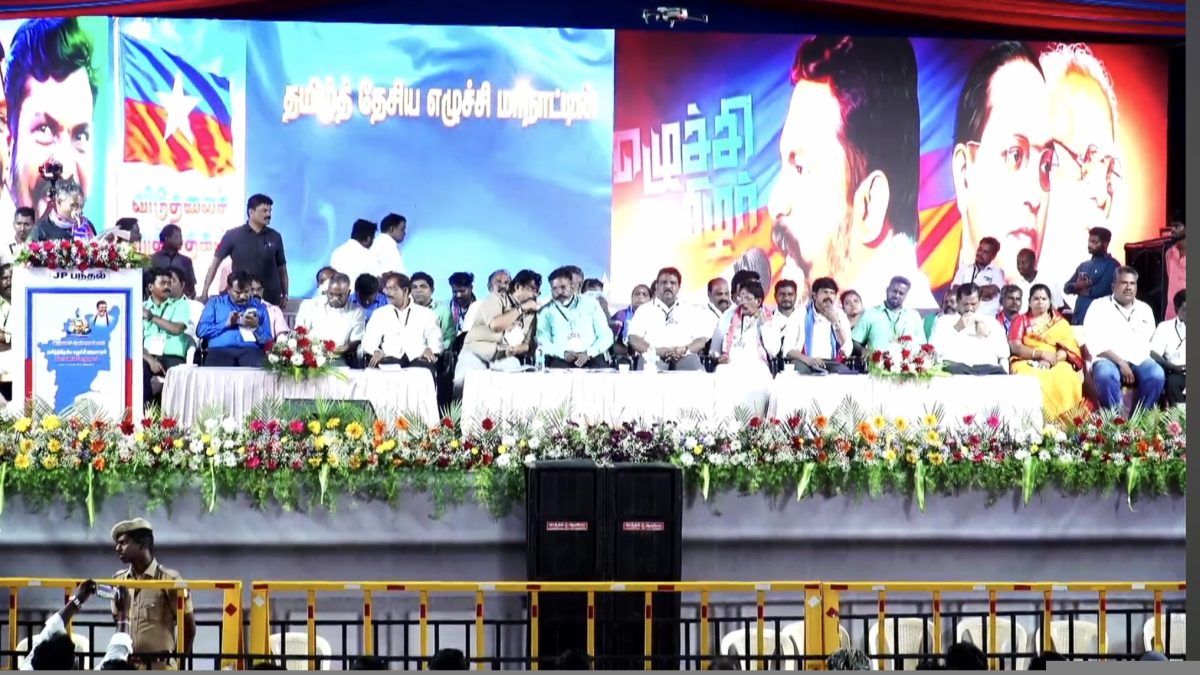 “பாமக கூட்டணிக்குள் வந்தால் விசிக வெளியேறும்!” – அமைச்சர் வன்னியரசு திட்டவட்டம்