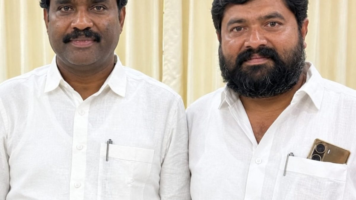 தமிழக வாழ்வுரிமைக் கட்சியின் மாநில துணைப் பொதுச் செயலாளராக மு.நெப்போலியன் நியமனம்!