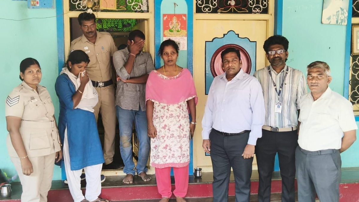 பாலக்கோடு அருகே சட்டவிரோத சிசு பாலினம் கண்டறியும் செயல்? பெண் செவிலியர் உட்பட இருவர் கைது!