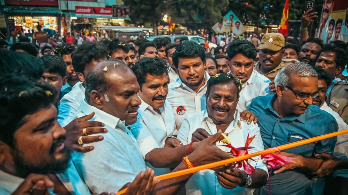 செக்கானூரணியில் புதிய பேருந்து நிலையம் திறப்பு விழா!