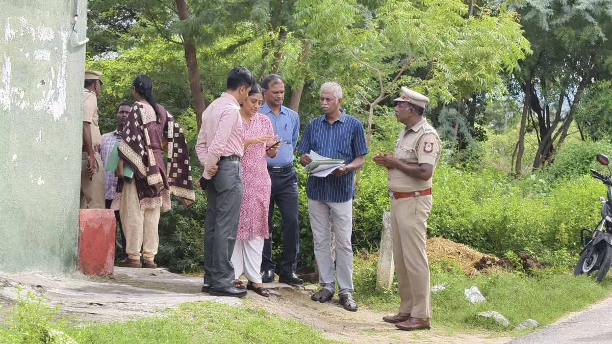 செஞ்சி அருகே 7 வயது சிறுமி மாயம்! 10 நாட்களாகியும் துப்பு கிடைக்காததால் சிபிசிஐடிக்கு மாற்றப்பட்ட வழக்கு.
