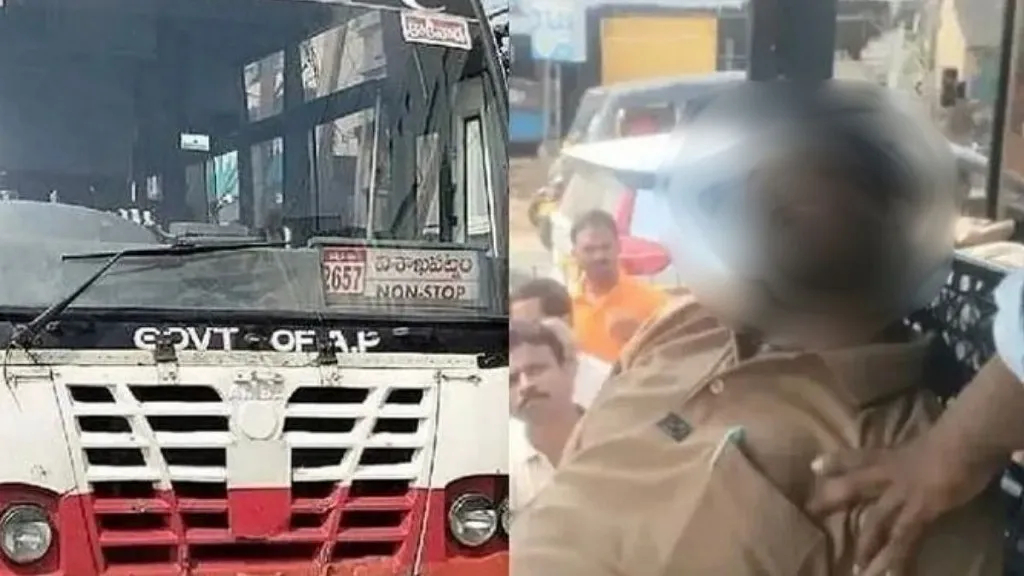 நெஞ்சுவலியிலும் 40 பயணிகளைக் காப்பாற்றிய ஓட்டுநர்! பேருந்தைப் பாதுகாப்பாக நிறுத்திய 34 வயது சிவா உயிரிழப்பு.