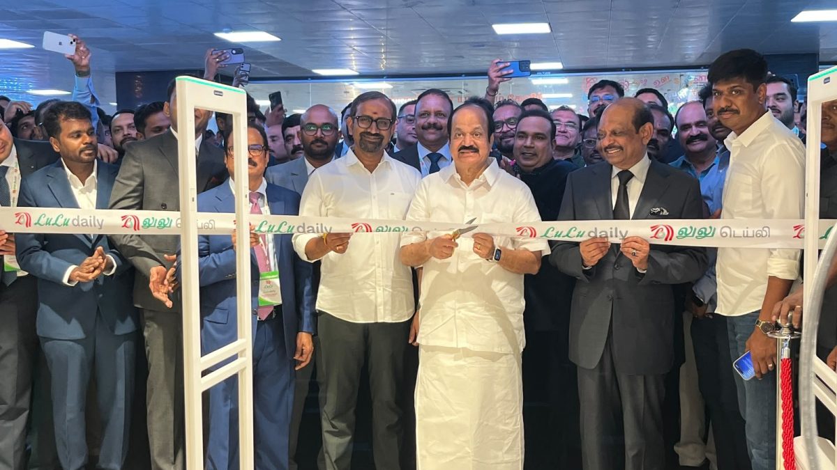 சென்னையில் லுலு நிறுவனத்தின் புதிய தொடக்கம்! ஷெனாய் நகர், சென்னை சென்ட்ரல் மெட்ரோ நிலையங்களில் புதிய விற்பனை மையங்கள் திறப்பு – வேலைவாய்ப்புகள் அதிகரிக்குமா?