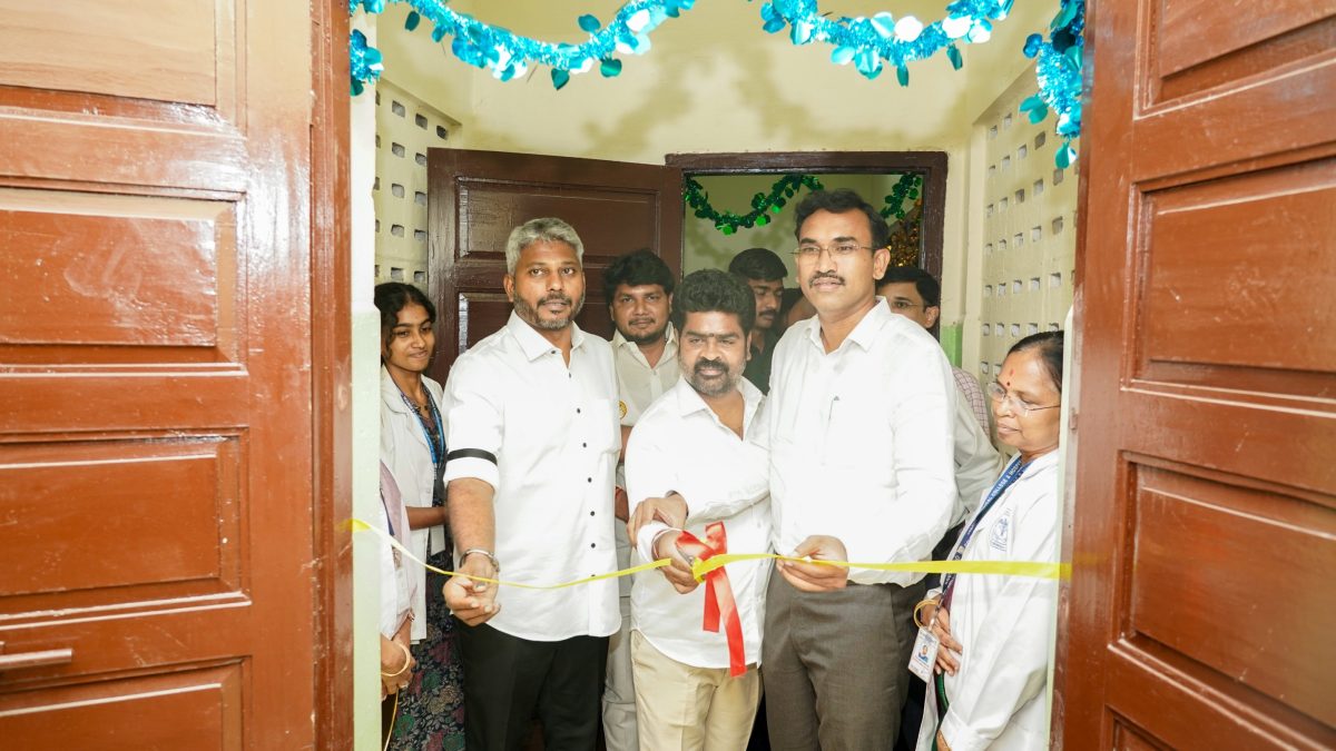 ஸ்டான்லி மருத்துவக் கல்லூரியில் 89-வது White Coat Ceremony! புதிய மருத்துவ மாணவர்களுக்கு உற்சாக வரவேற்பு.