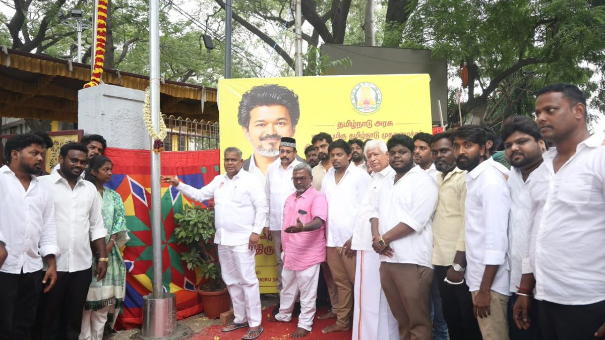 தியாகராய நகர் தொகுதியில் 1,000-க்கும் மேற்பட்ட சிசிடிவி கேமராக்கள்! AI தொழில்நுட்பத்துடன் பாதுகாப்புத் திட்டம் தொடக்கம்.