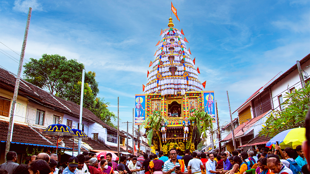 தேசிய விருதுகளில் கேரள கலைஞர்கள் சாதனை! ‘ஷில்பகுரு’ விருது வென்றார் ஏ. பிரதாப்; தேசிய விருது பெற்றார் ஆஷா ஜி. கிருஷ்ணா!.
