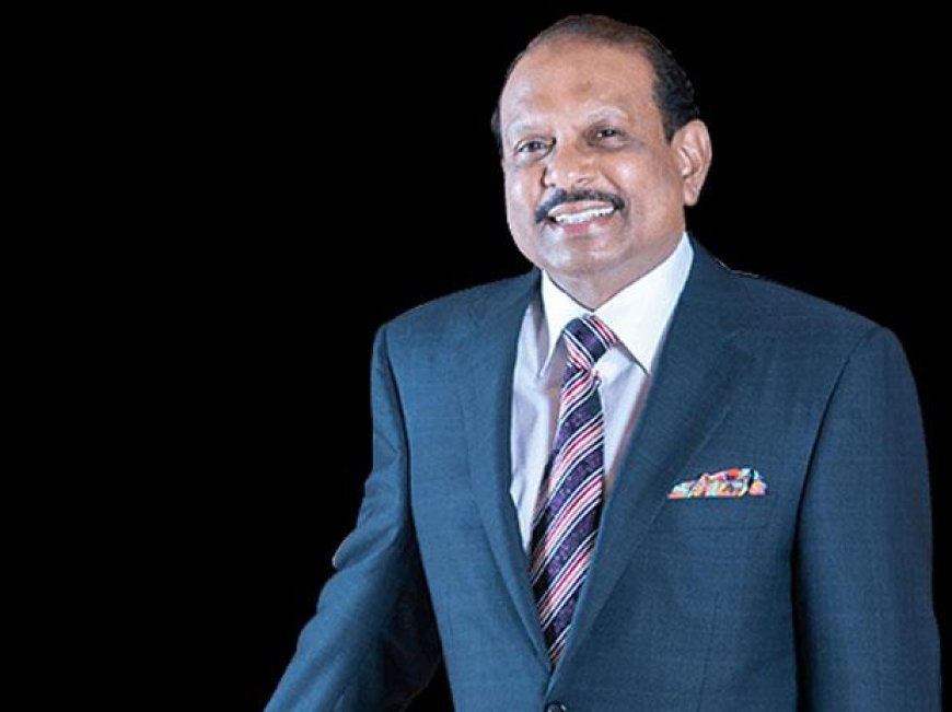 இந்தியாவின் பெரும் பணக்காரர்கள் பட்டியல்: அதானி, அம்பானி முதல் மலையாளி தொழிலதிபர்கள் வரை..