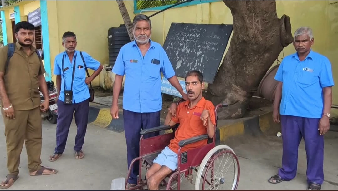 மகனின் மருத்துவ சிகிச்சைக்காக விடுப்பு எடுத்த ஓட்டுநருக்கு பணியிட மாற்றமா? போக்குவரத்துக் கழக அதிகாரிகள் மீது கண்ணன் புகார்!