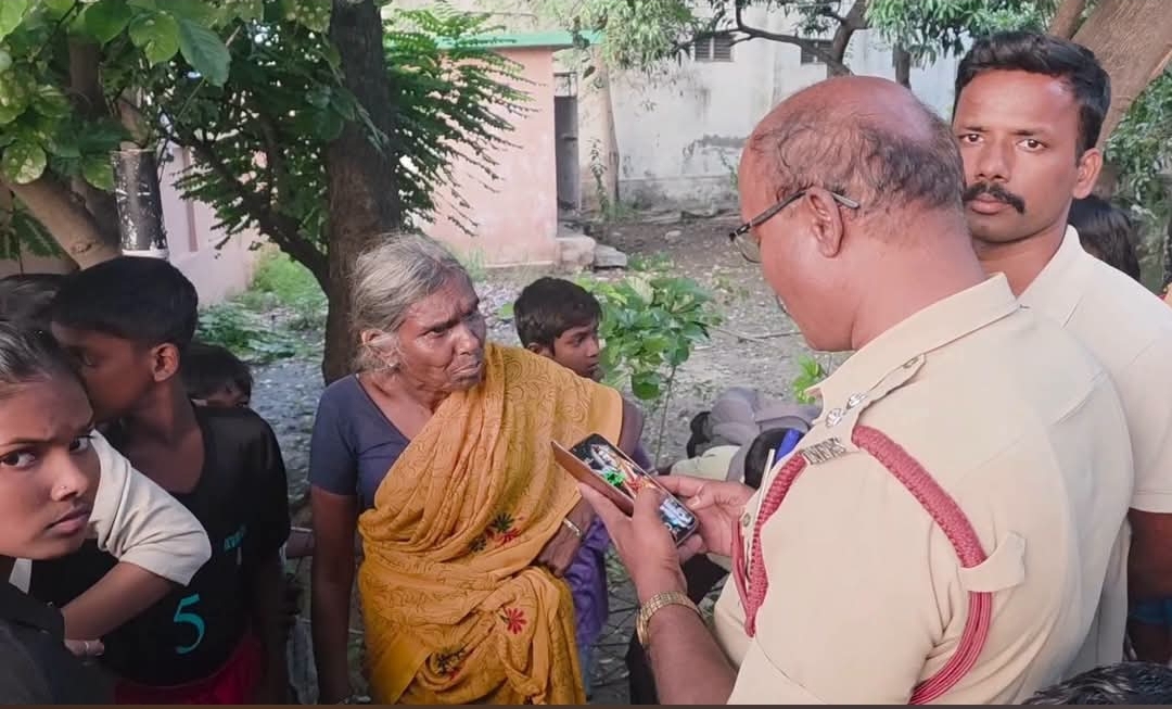 வாணியம்பாடியில் பள்ளி மாணவியைச் சாக்லேட் கொடுத்து அழைத்துச் செல்ல முயற்சி!