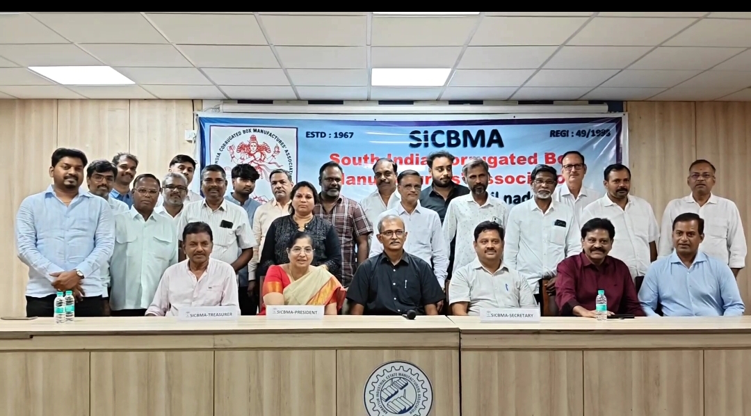 அட்டைப்பெட்டி தொழிலுக்கு அடுத்த அதிர்ச்சி: மூலப்பொருட்கள் விலை 35% உயர்வு – 2 நாட்கள் வேலைநிறுத்தம் அறிவிப்பு.