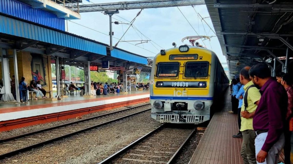 வேணாடு எக்ஸ்பிரஸ் நெரிசலுக்கு தீர்வு? எர்ணாகுளம்–கொல்லம் வழித்தடத்தில் புதிய ரயில்.