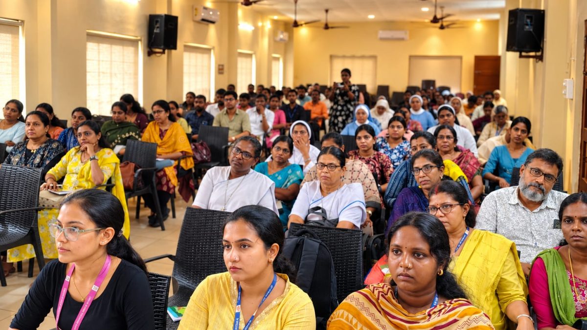 குழந்தைகள் பாதுகாப்பில் அடுத்த கட்ட கவனம்: கோட்டயம், பத்தனம்திட்டா அதிகாரிகளுக்கு சிறப்பு பயிற்சி.