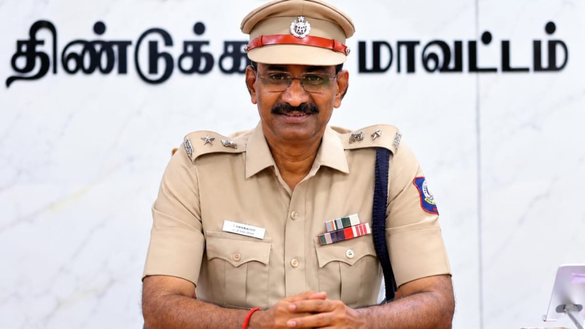 திண்டுக்கல்லில் 21 கிலோ கஞ்சா பறிமுதல்! போதைப்பொருள் தடுப்பு நடவடிக்கைகள் தீவிரம்!