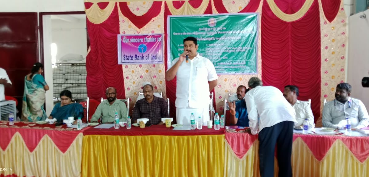 மயிலாடுதுறையில் ரூ.1.27 கோடி மதிப்பில் வேளாண் மதிப்புக்கூட்டுதல் மையம் திறப்பு!