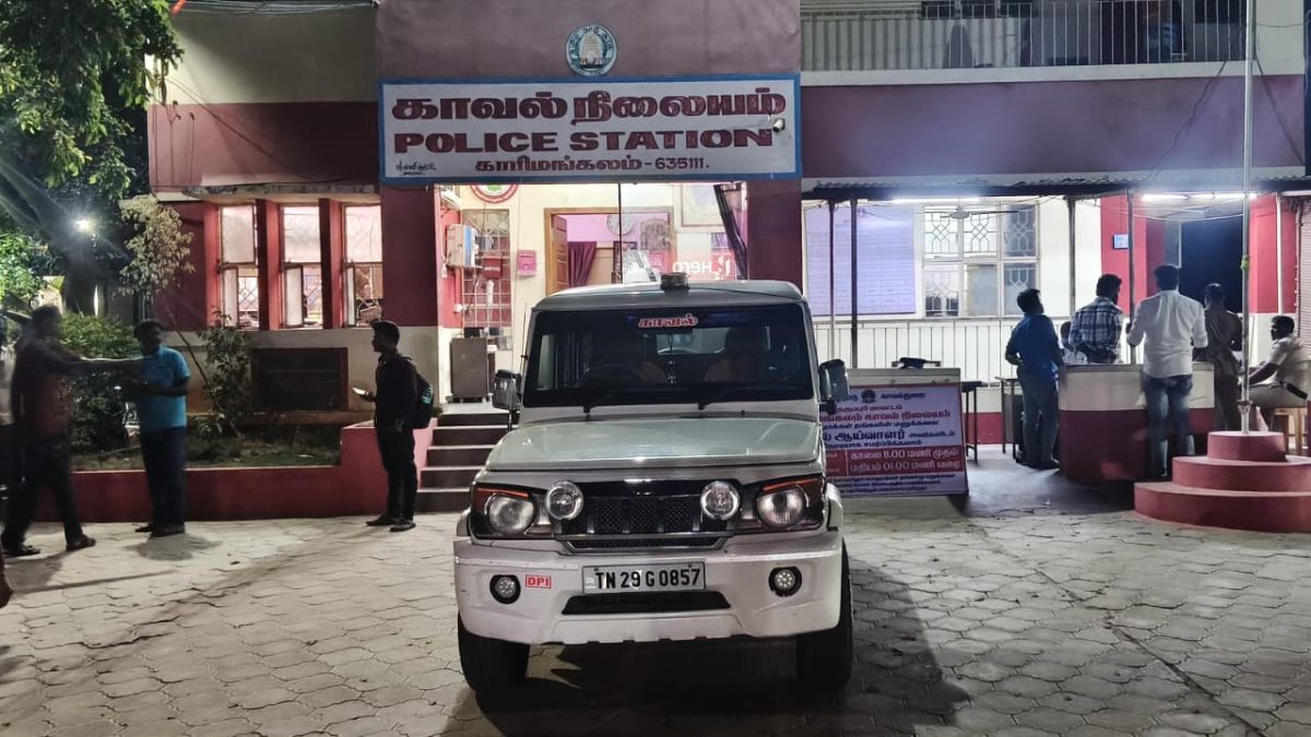 பாலக்கோடு அருகே மாணவி உயிரிழப்பு: கடிதங்கள் கிடைத்ததாகத் தகவல்; போலீசார் விசாரணை!