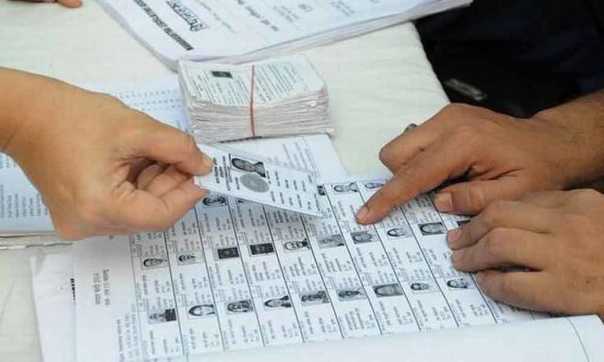 கேரளா, தமிழகம் உட்பட 17 மாநிலங்கள், யூனியன் பிரதேசங்களில் வாக்காளர் பட்டியல் திருத்தம்! ஜனவரி 4, 2027-ல் இறுதிப் பட்டியல் வெளியீடு.
