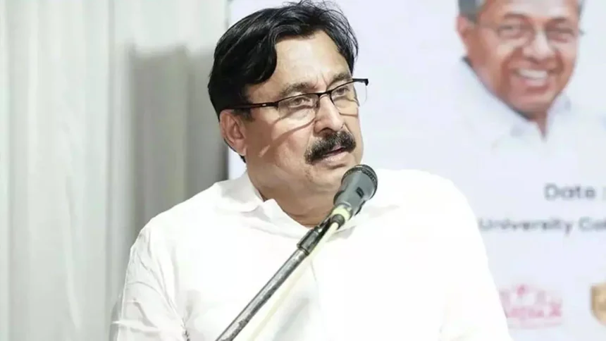 மெஸ்ஸி பெயரில் நடந்ததாக கூறப்படும் மோசடி: முன்னாள் அமைச்சர் வி.அப்துரஹிமானிடம் SIT விசாரணை.