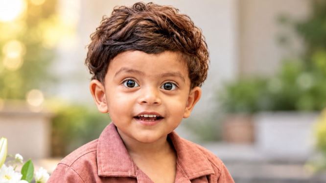 விளையாடும்போது நேர்ந்த விபரீதம்… இரண்டு வயது குழந்தையின் உயிரைப் பறித்த விபத்து!