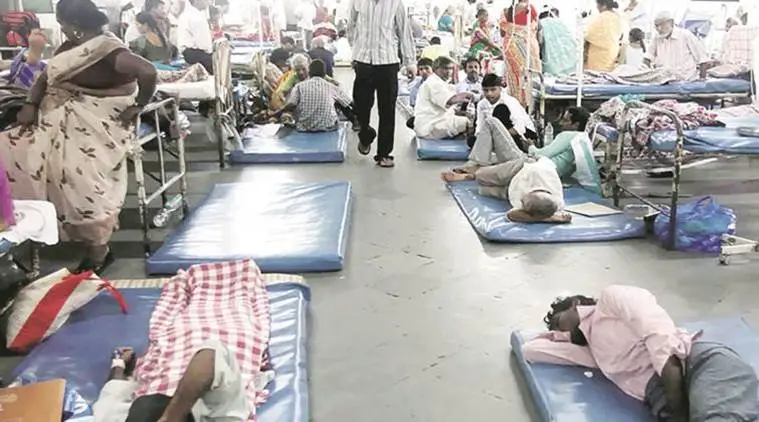 கிளிஃப் ஹவுசில் 5 போலீசாருக்கு டெங்கு: கேரளாவில் இந்த ஆண்டு 11,281 பேருக்கு பாதிப்பு.