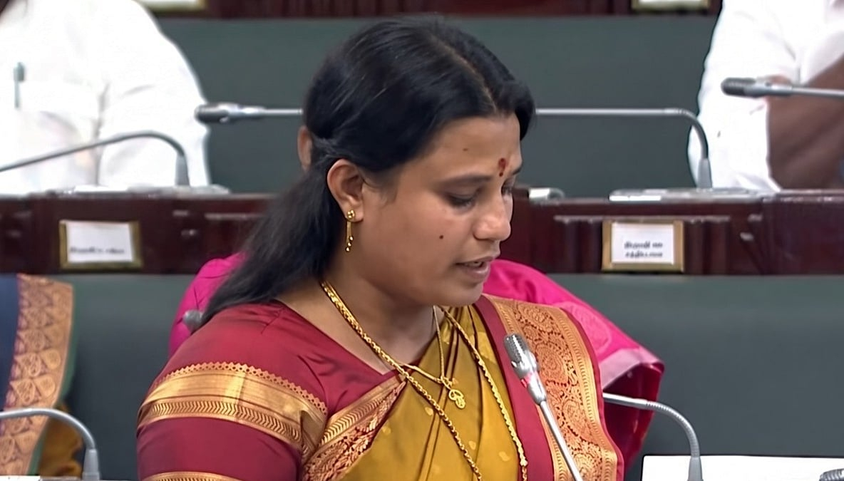 சர்வதேச கிராமப்புறப் பெண்கள் தினம்: கிராமப்புறப் பெண்களின் முன்னேற்றமே நாட்டின் முன்னேற்றம்! – அமைச்சர் கு. ஜெகதீஸ்வரி.