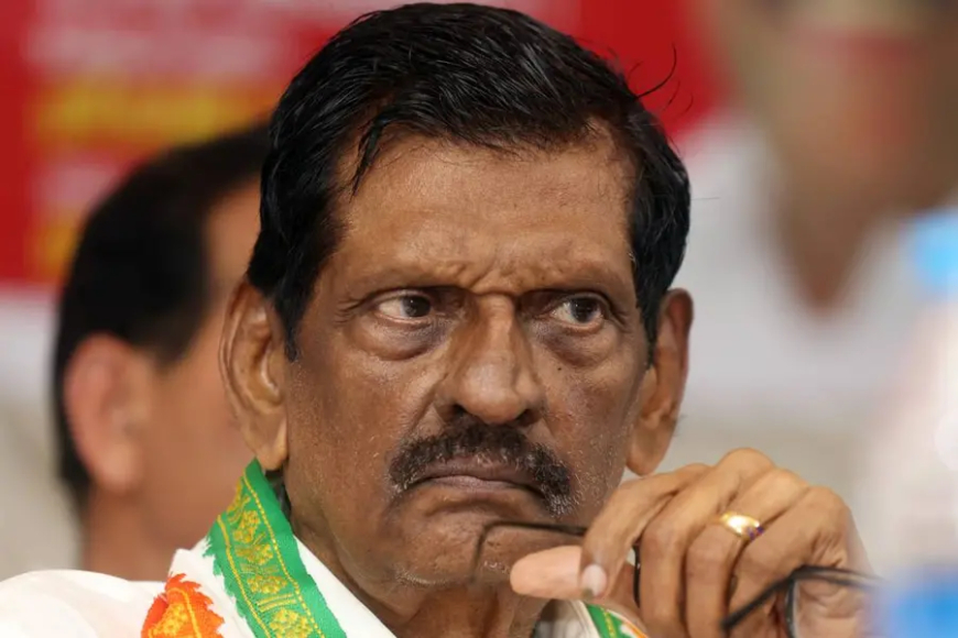 நிர்வாக சீர்திருத்த ஆணைய தலைவர் பதவி: அடூர் பிரகாஷ் குற்றச்சாட்டுக்கு எம்.கே. முனீர் பதில்.