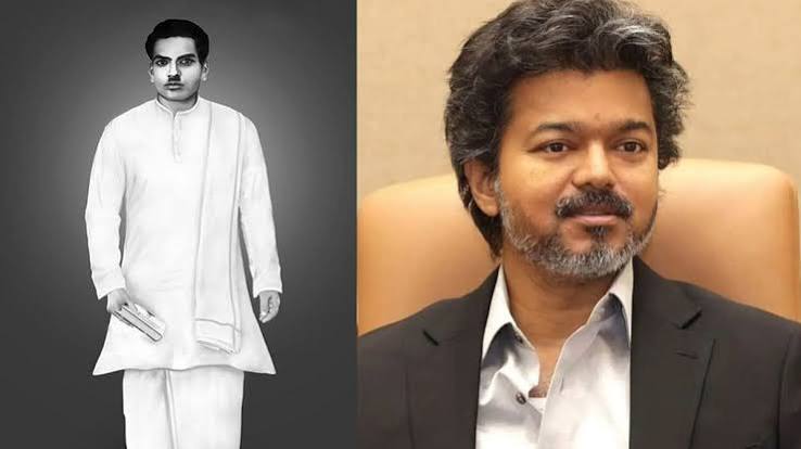 தியாகி இமானுவேல் சேகரனாருக்கு முதல்வர் விஜய் வீர வணக்கம்!“சமத்துவமும், சகோதரத்துவமும் தழைத்தோங்க உறுதியேற்போம்” – சமூக வலைதளத்தில் பதிவு
