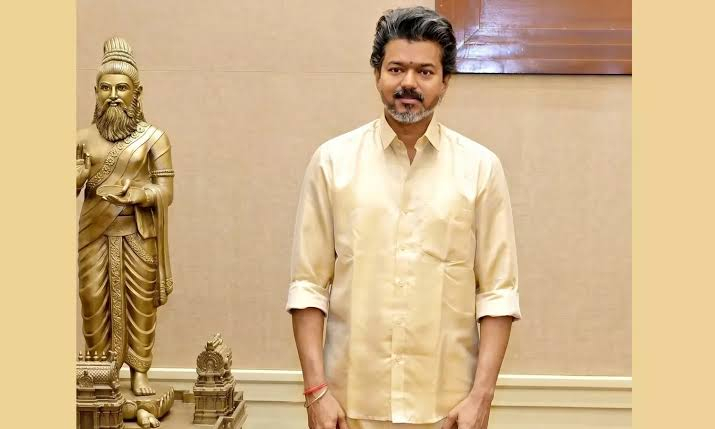 ஆயுத பூஜை, விஜயதசமி வாழ்த்து: தமிழக முதலமைச்சர் ஜோசப் விஜய் வாழ்த்து!