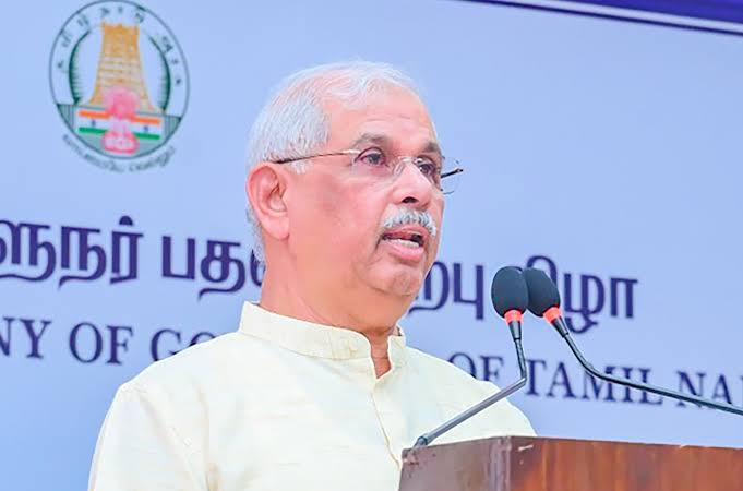 தமிழகத்திற்கு ராஜேந்திர அர்லேகர் ஆளுநராக நியமனம், கேரளாவுக்கு ஓம் பிரகாஷ் மாத்தூர் நியமனம்.
