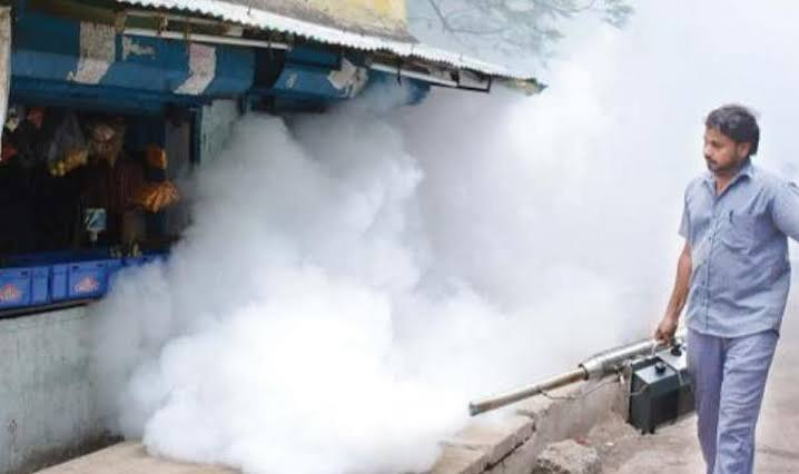 தேனியில் தொடரும் மழையால் டெங்கு அச்சம்: கொசு ஒழிப்பு பணிகளை தீவிரப்படுத்திய சுகாதாரத்துறை.