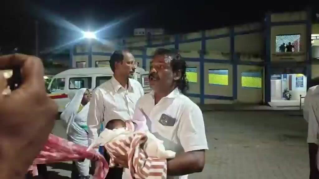 ராமநாதபுரம் அரசு மருத்துவமனையில் பச்சிளம் குழந்தை உயிரிழப்பு: மருத்துவக் கருவிகள் இல்லை என்ற குற்றச்சாட்டில் உண்மையில்லை – மருத்துவமனை விளக்கம்!