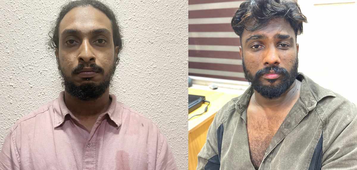 ஸ்பா வேலை என அழைத்து இளம் பெண்ணுக்கு பாலியல் வன்கொடுமை: இருவர் கைது – காட்சிகளையும் பதிவு செய்ததாக புகார்.