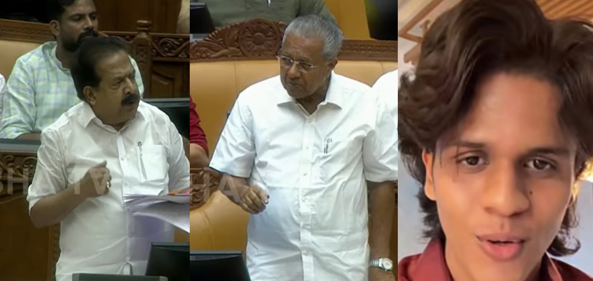 நெடும்பாசேரி விபத்து விவகாரம் சட்டப்பேரவையில் எதிரொலி! எஃப்.ஐ.ஆர். தாமதம் குறித்து எதிர்க்கட்சித் தலைவர் கேள்வி.