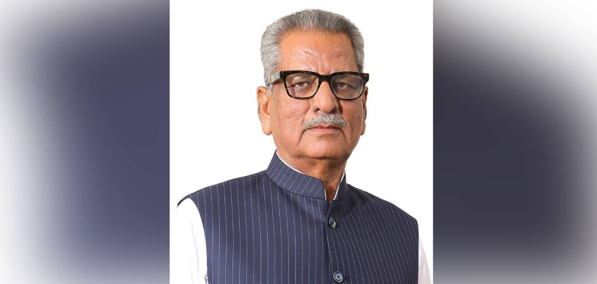 கேரளாவின் புதிய ஆளுநராக ஓம் பிரகாஷ் மாத்தூர் நியமனம்! 6 மாநிலங்களில் ஆளுநர்கள் மாற்றம்.