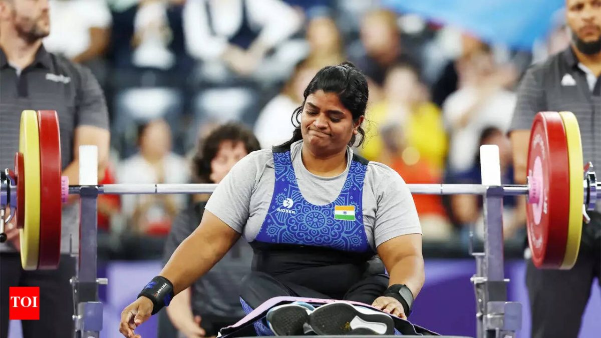 பாரா ஆசிய விளையாட்டில் வெள்ளிப் பதக்கம் வென்ற தமிழக வீராங்கனை கஸ்தூரி ராஜாமணி! ரூ.50 லட்சம் ஊக்கத்தொகை அறிவித்தார் முதல்வர் விஜய்