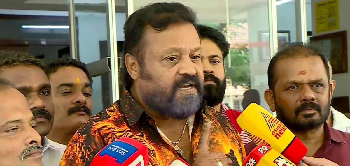 “கேரளாவிற்கு எய்ம்ஸ் (AIIMS) வரும்; இது நான் அளித்த வாக்குறுதி. அடிக்கல் நாட்டாமல் அடுத்த தேர்தலுக்கு நான் வாக்கு கேட்க மாட்டேன். – மத்திய அமைச்சர் சுரேஷ் கோபி உறுதி”
