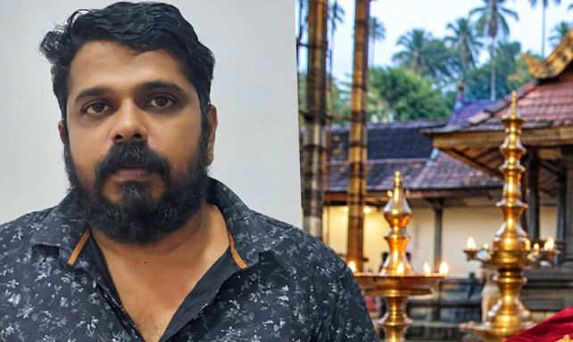இடுக்கி கோயிலில் ரூ.10 லட்சம் மதிப்பிலான தங்க ஆபரணங்கள் திருட்டு! தற்காலிகப் பூசாரி கைது.